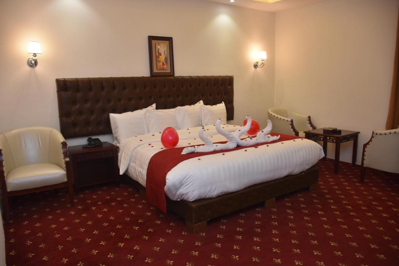 Madison Hotel Амман Экстерьер фото