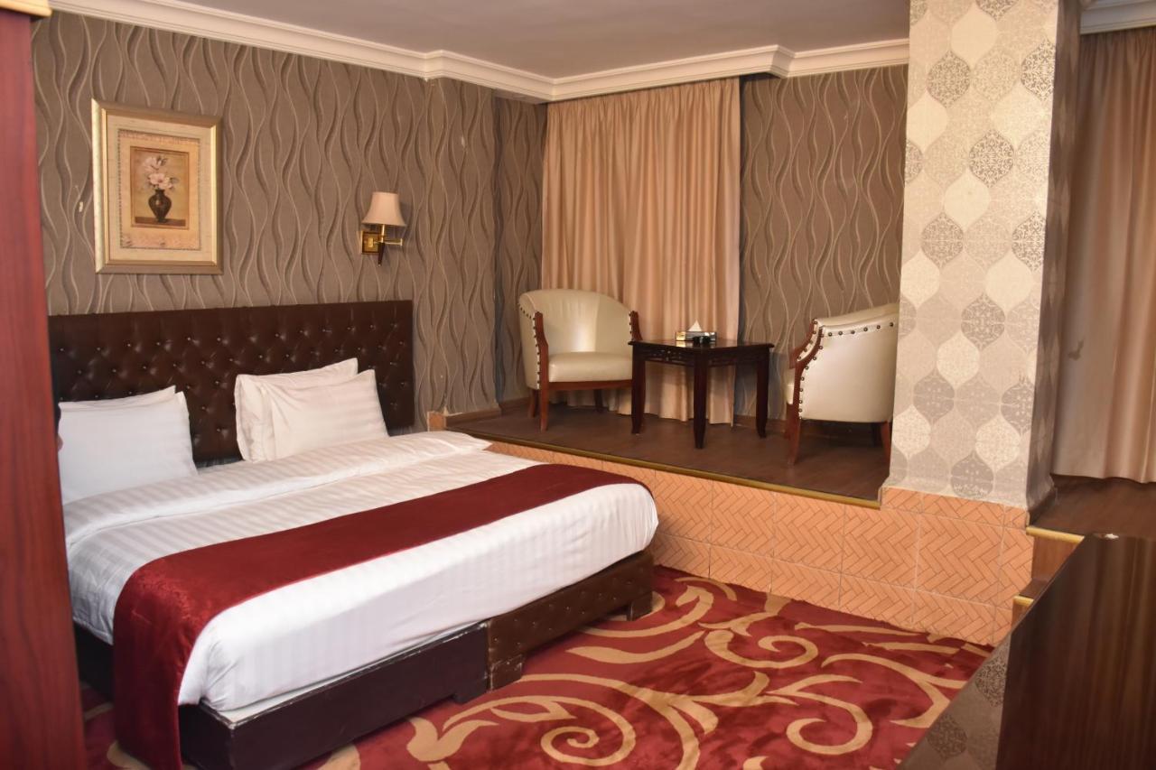 Madison Hotel Амман Экстерьер фото
