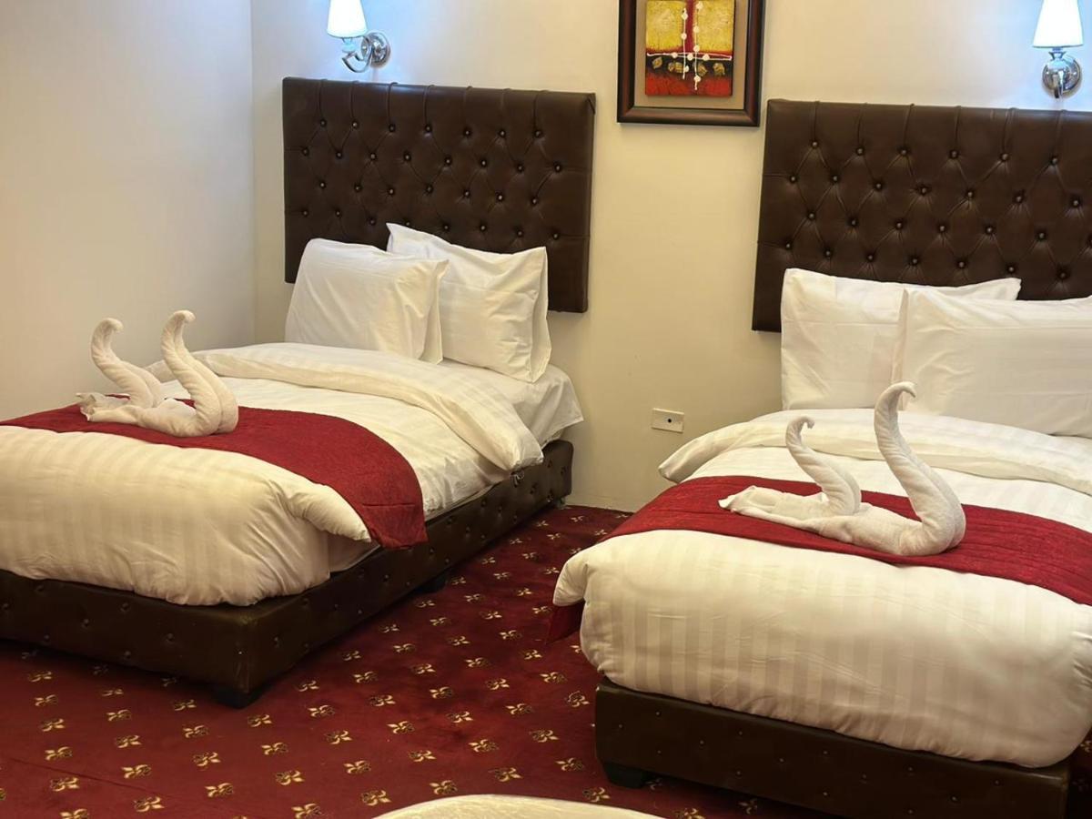 Madison Hotel Амман Экстерьер фото