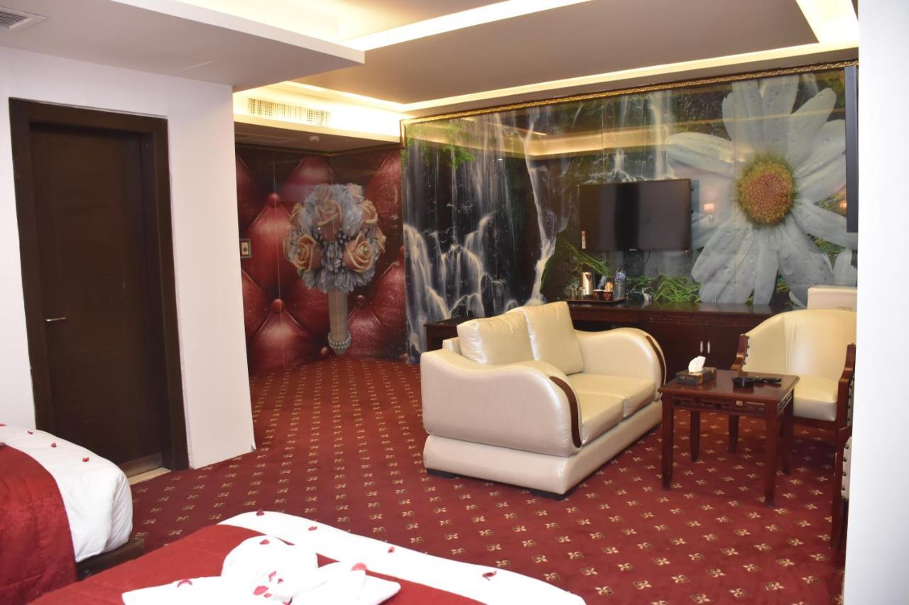 Madison Hotel Амман Экстерьер фото