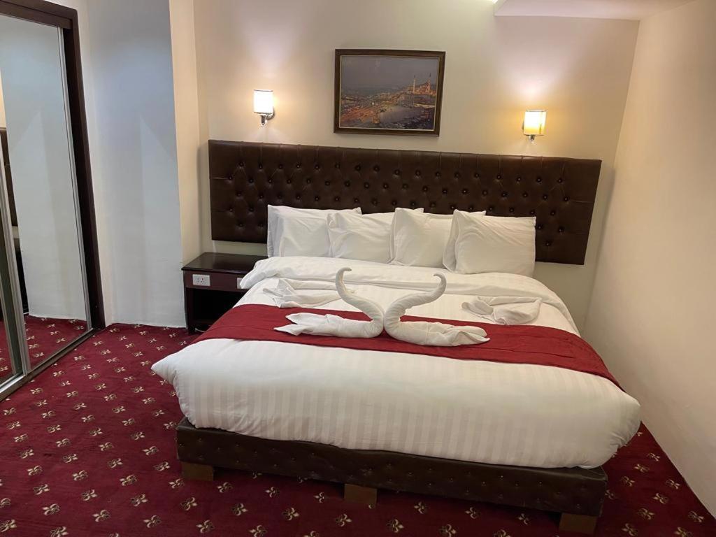 Madison Hotel Амман Экстерьер фото